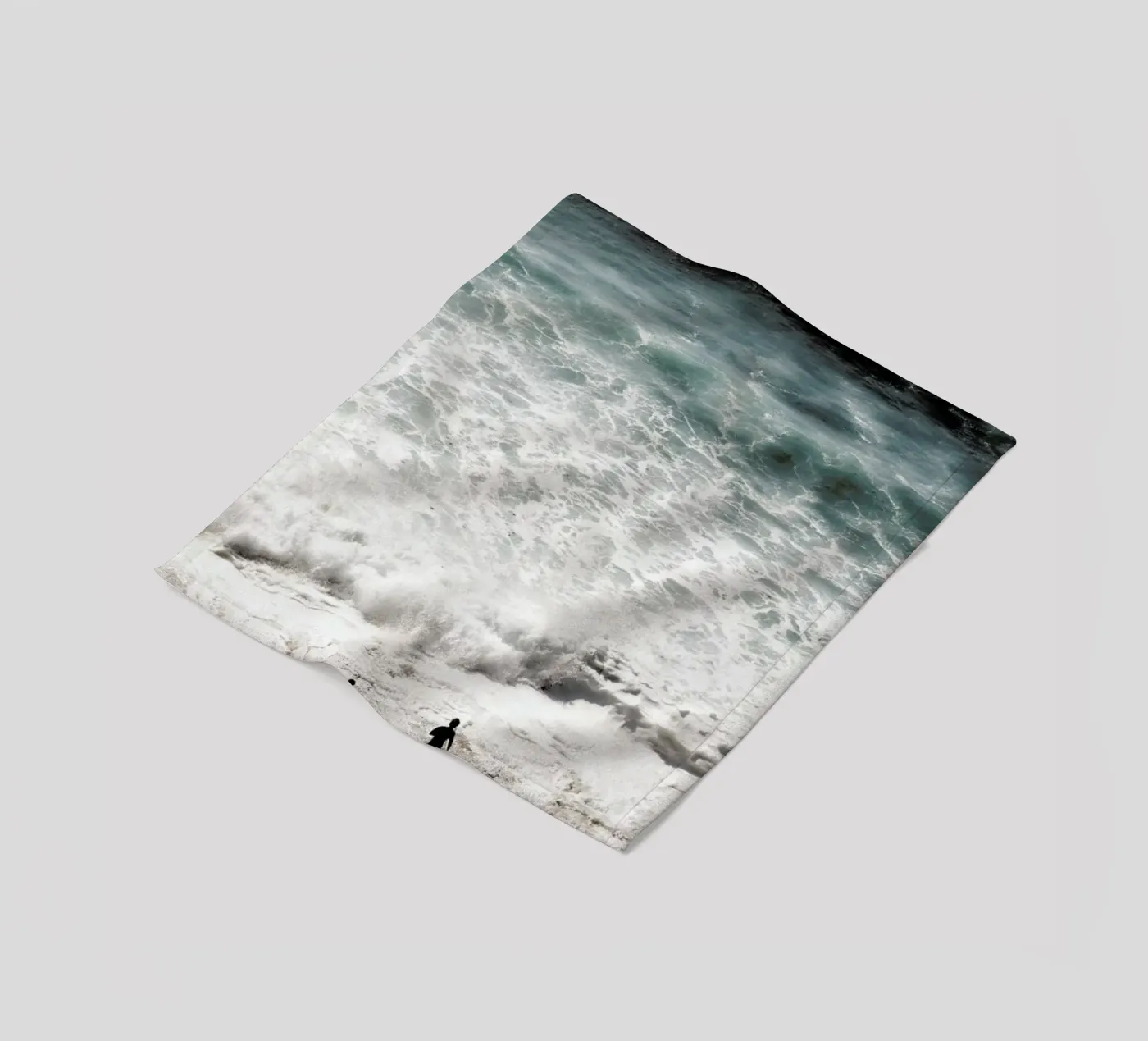 Calling Fleecedecke von In Full Color