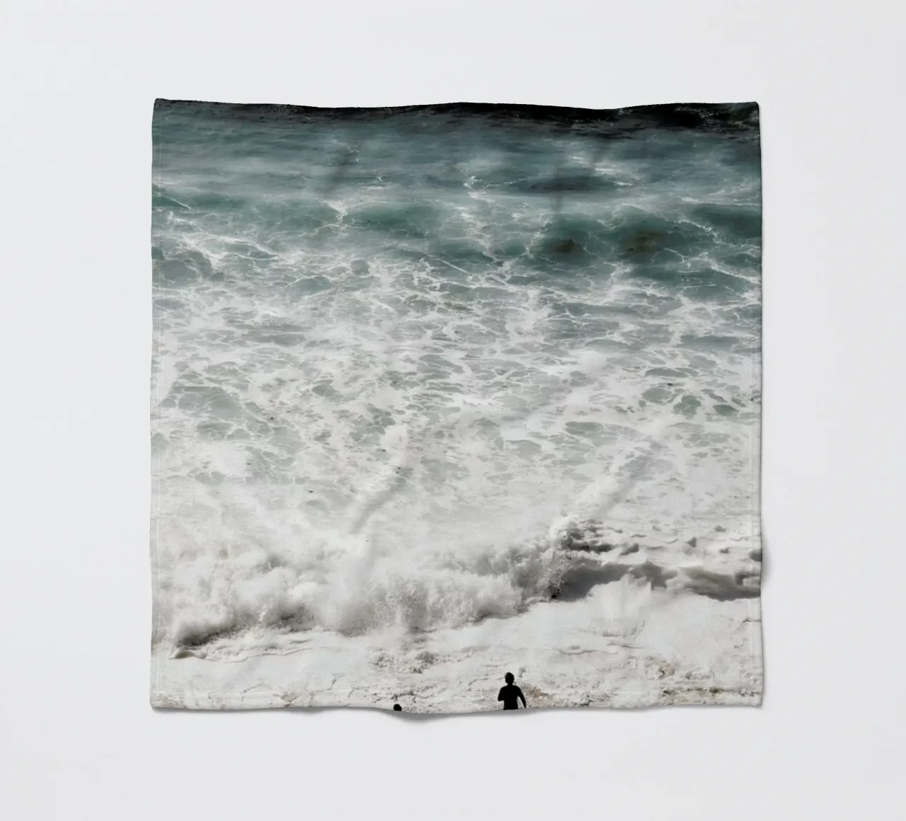 Calling coperta in pile da In Full Color