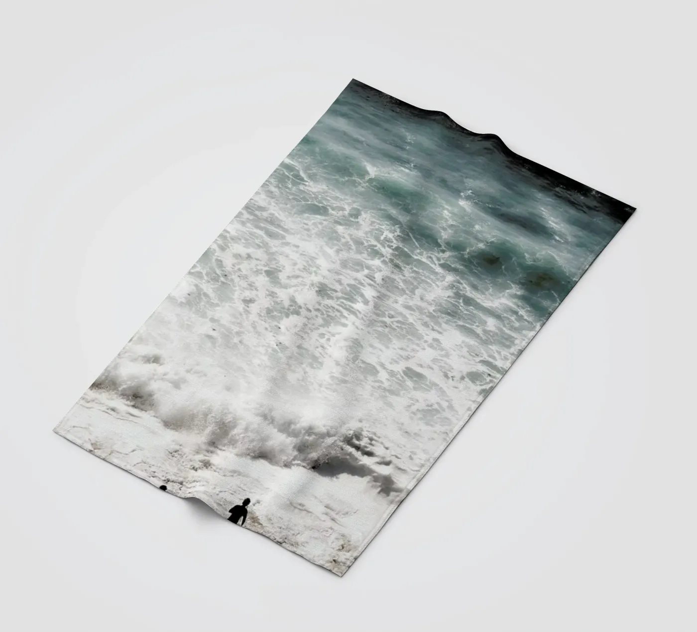 Calling Fleecedecke von In Full Color