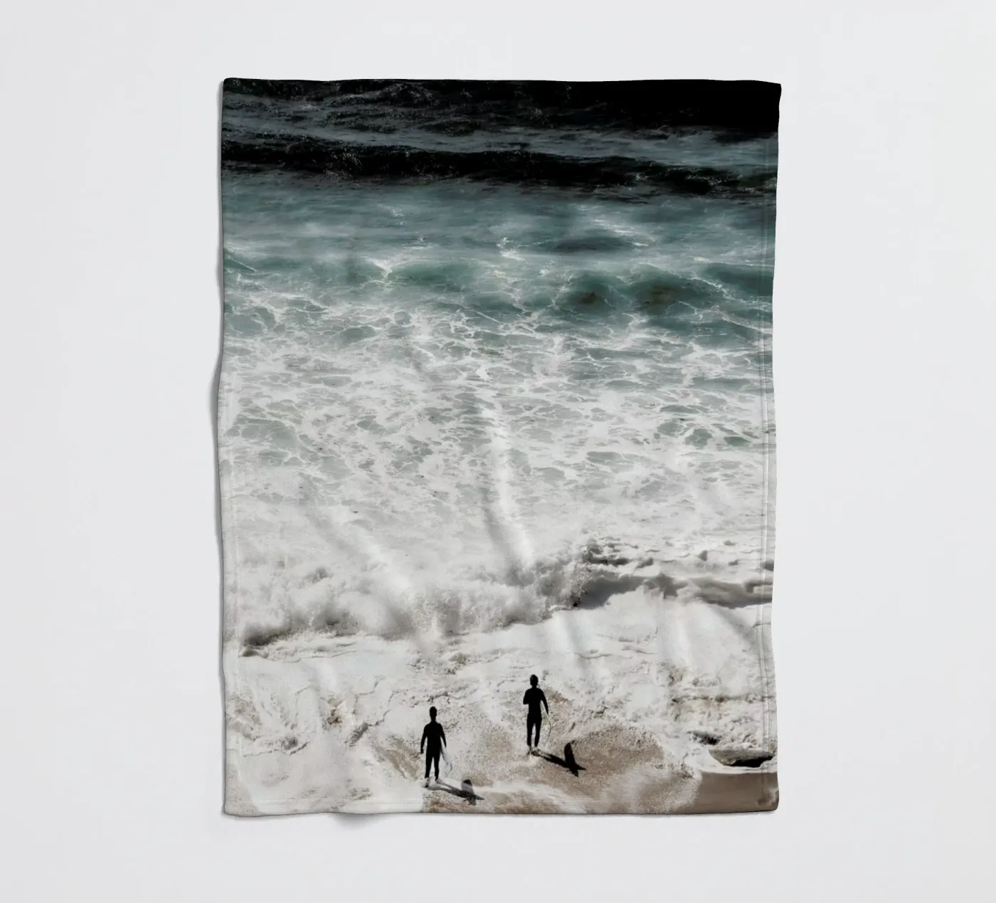 Calling Fleecedecke von In Full Color