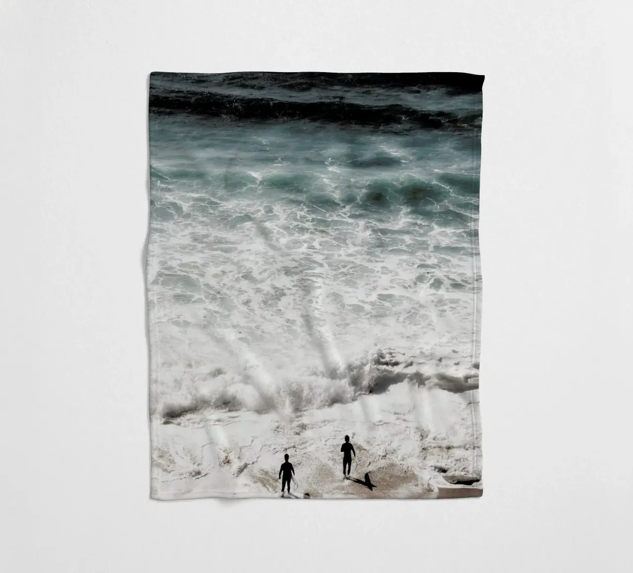 Calling coperta in pile da In Full Color