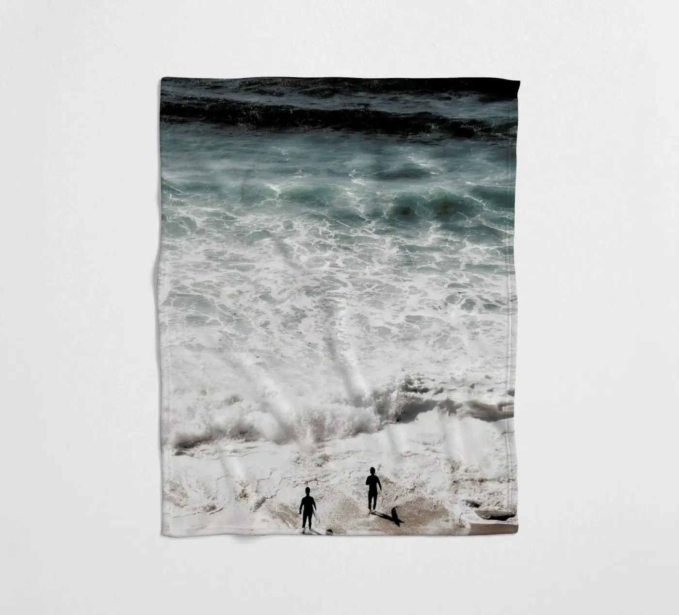 Calling Fleecedecke von In Full Color