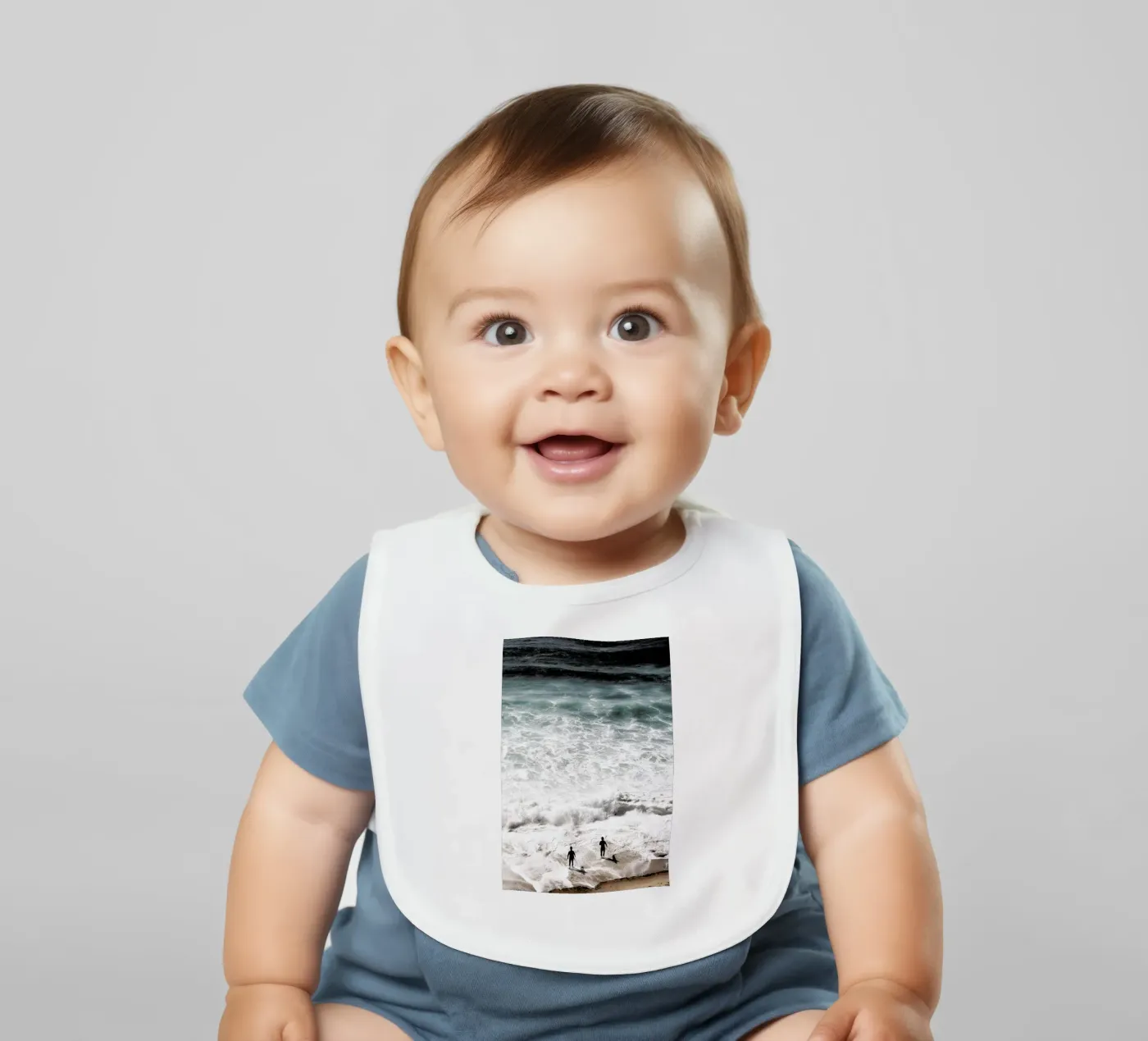 Calling bavaglino da In Full Color