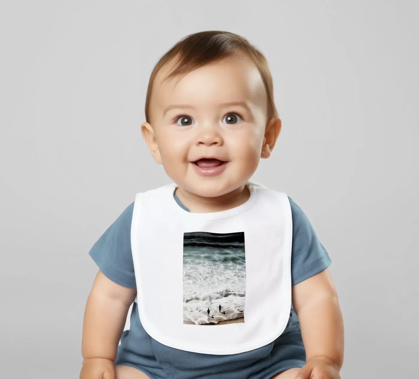 Calling bavaglino da In Full Color