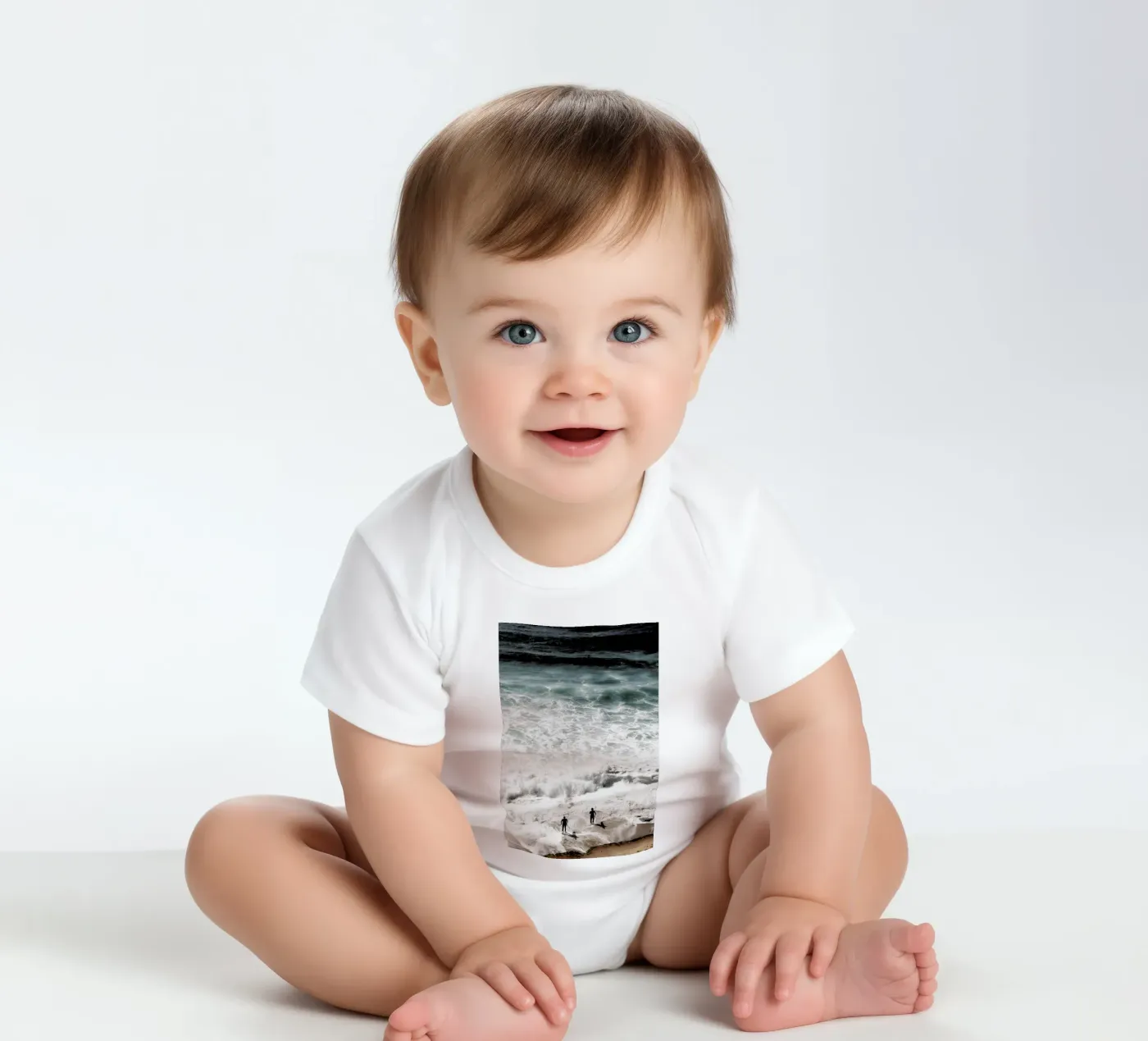 Calling body bébé de In Full Color