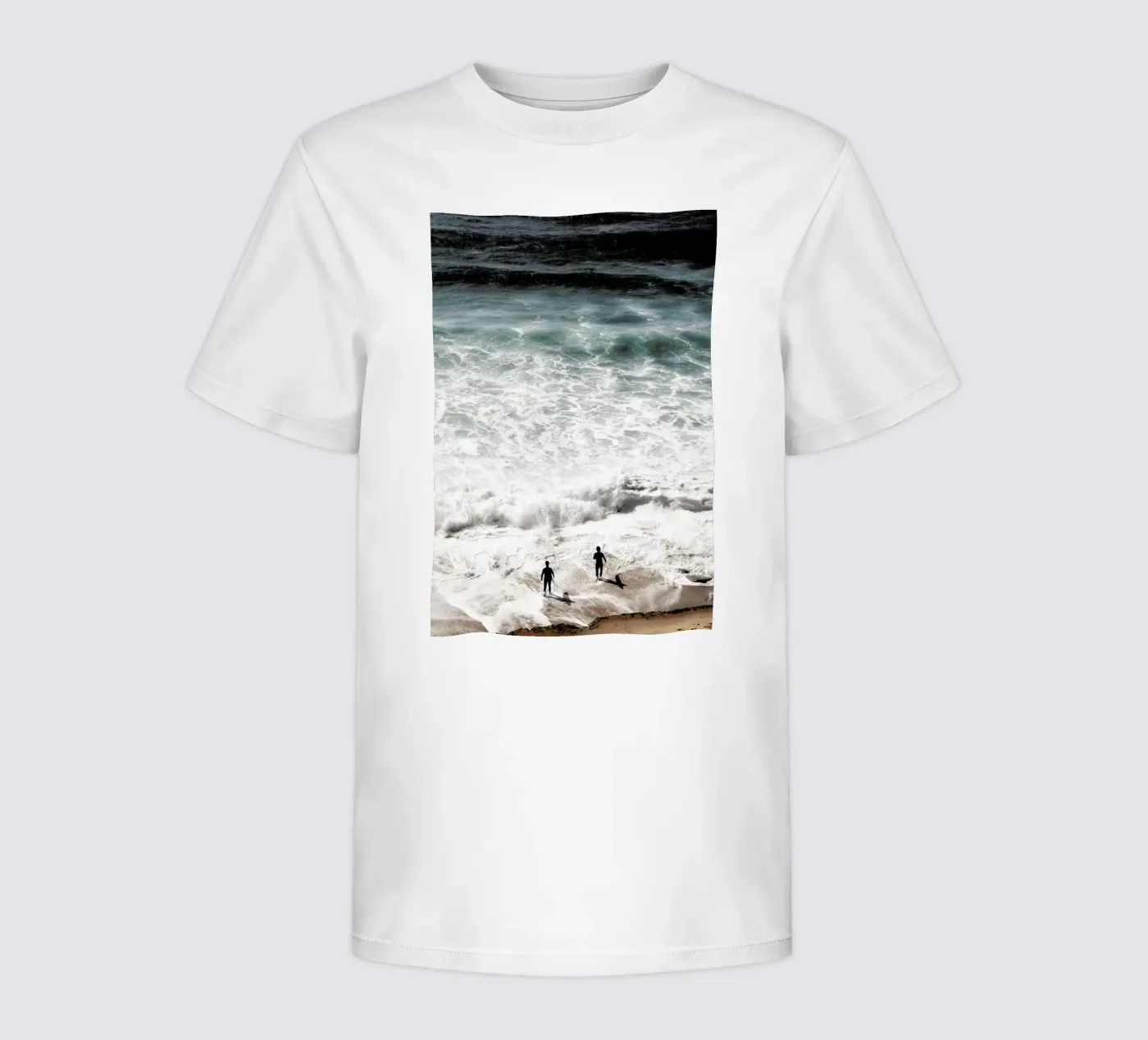 Calling Kinder T-Shirt von In Full Color