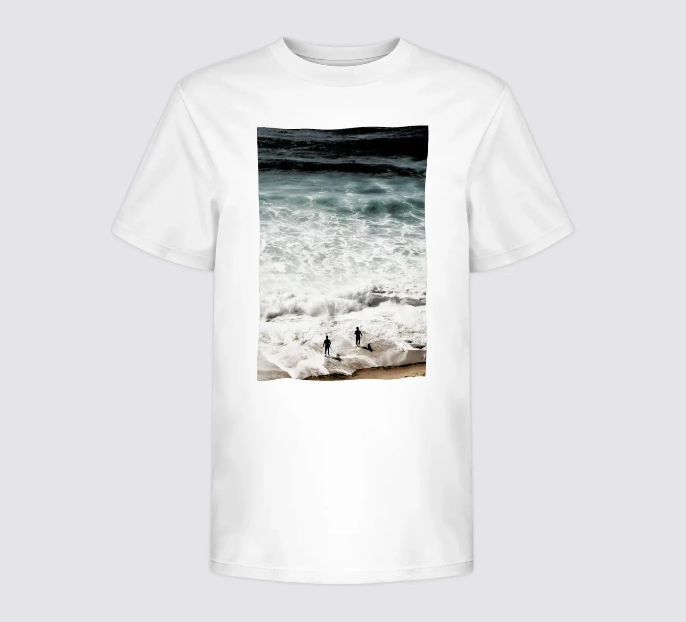 Calling t-shirt bambini da In Full Color