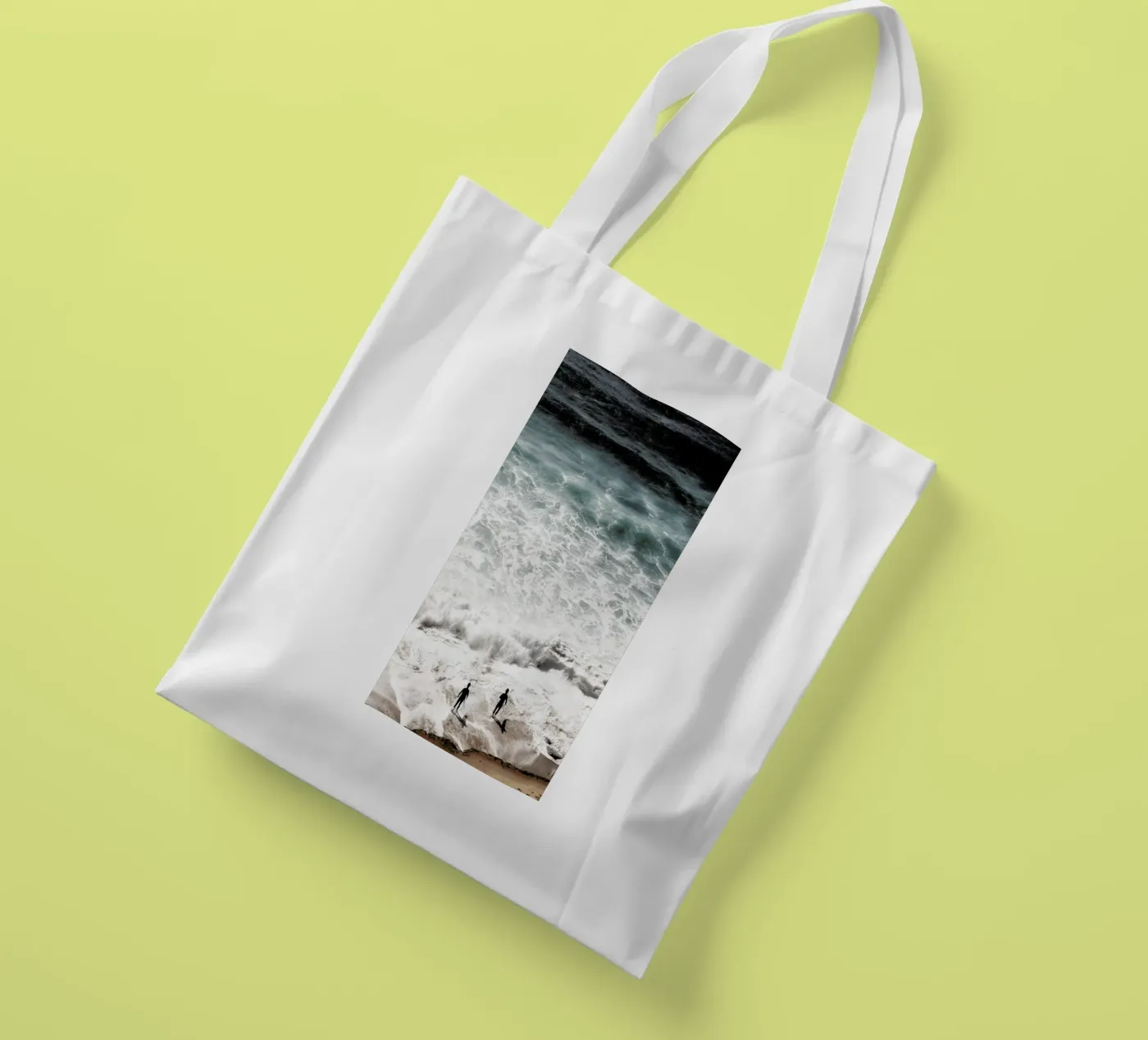 Calling tote bag by In Full Color