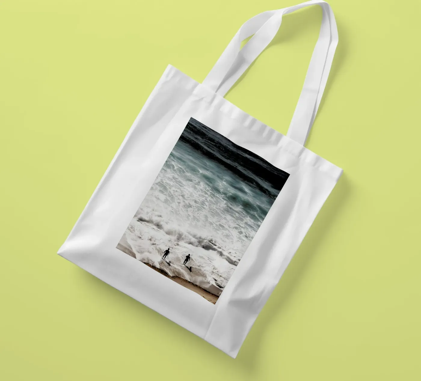 Calling tote bag by In Full Color