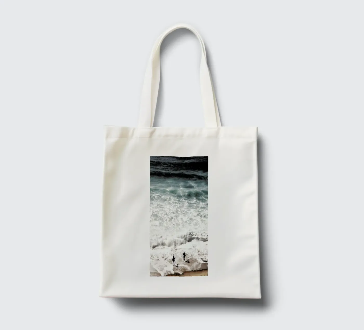 Calling tote bag by In Full Color