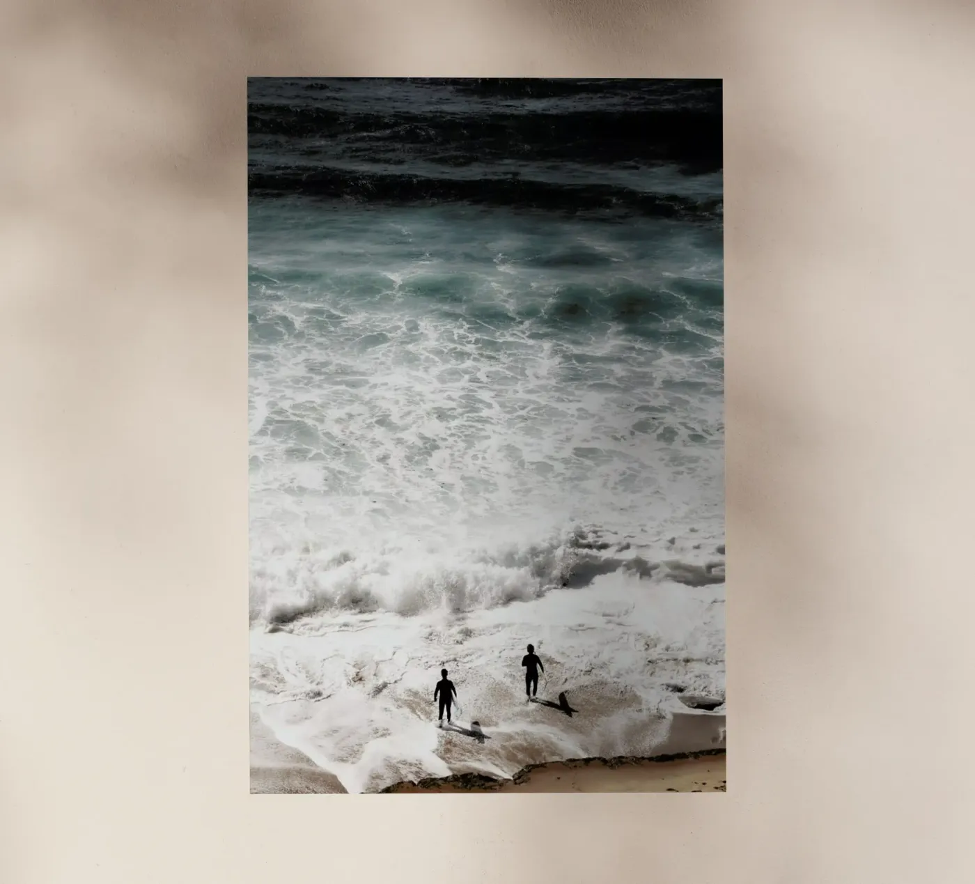 Calling pellicola backlit da In Full Color