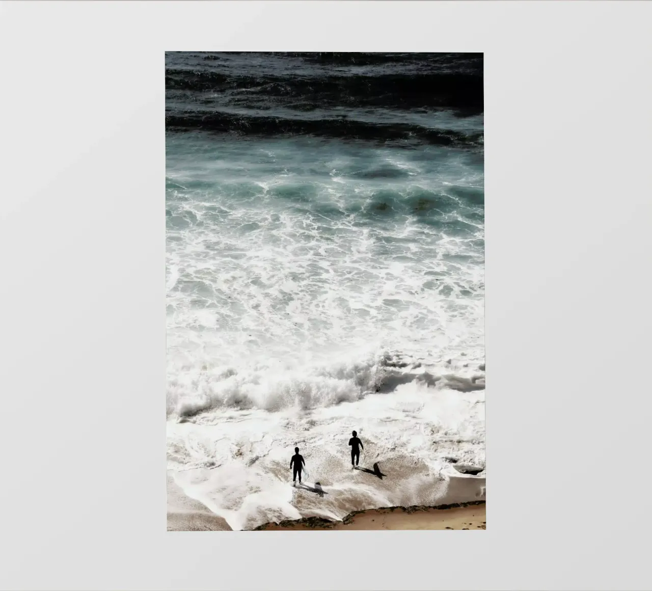 Calling pellicola backlit da In Full Color