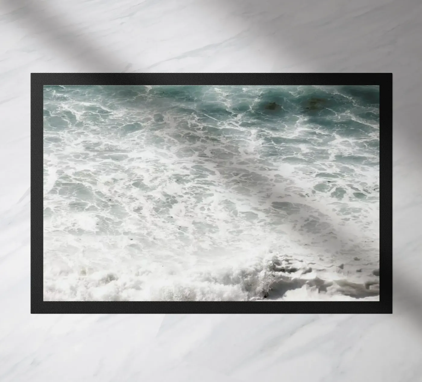 Calling Fußmatte von In Full Color