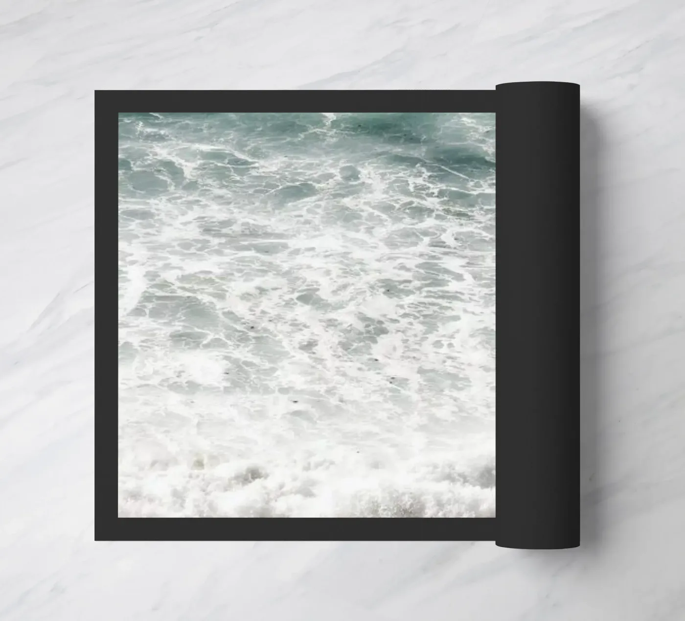 Calling Fußmatte von In Full Color