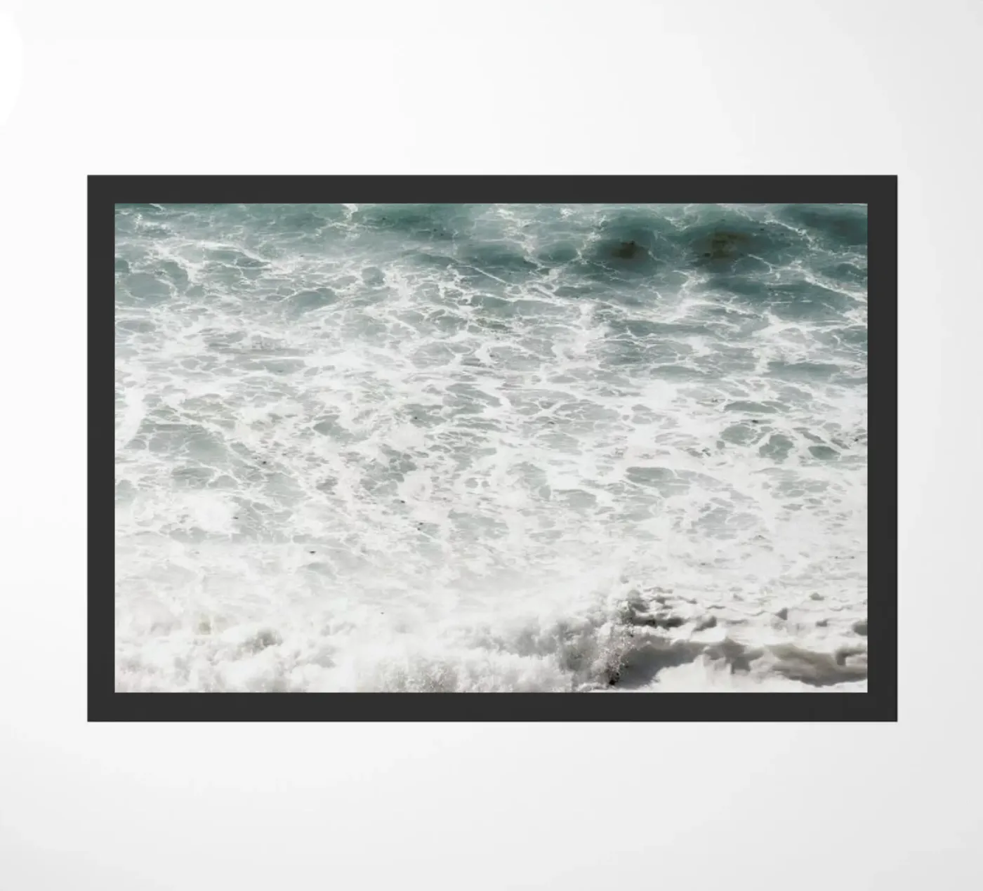 Calling Fußmatte von In Full Color