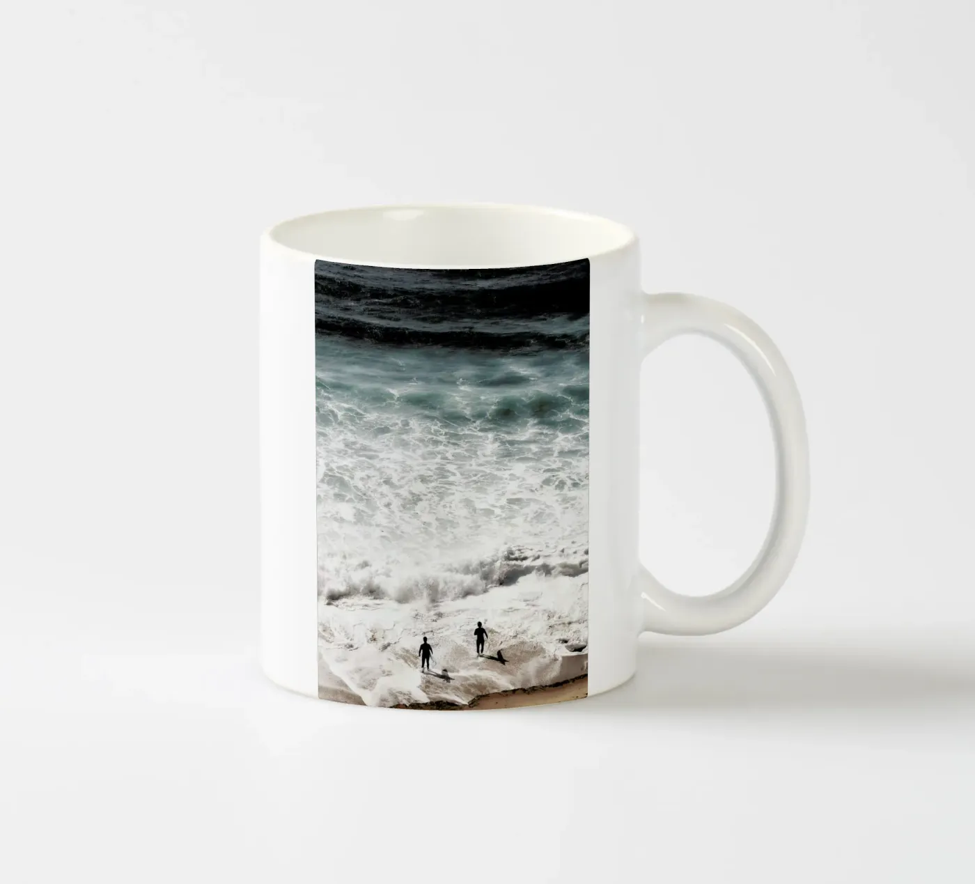 Calling Keramik Tasse von In Full Color