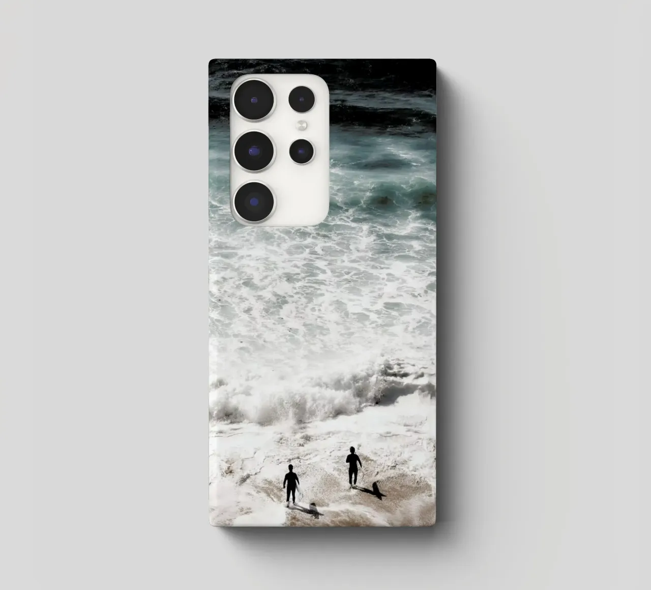 Calling cover samsung da In Full Color