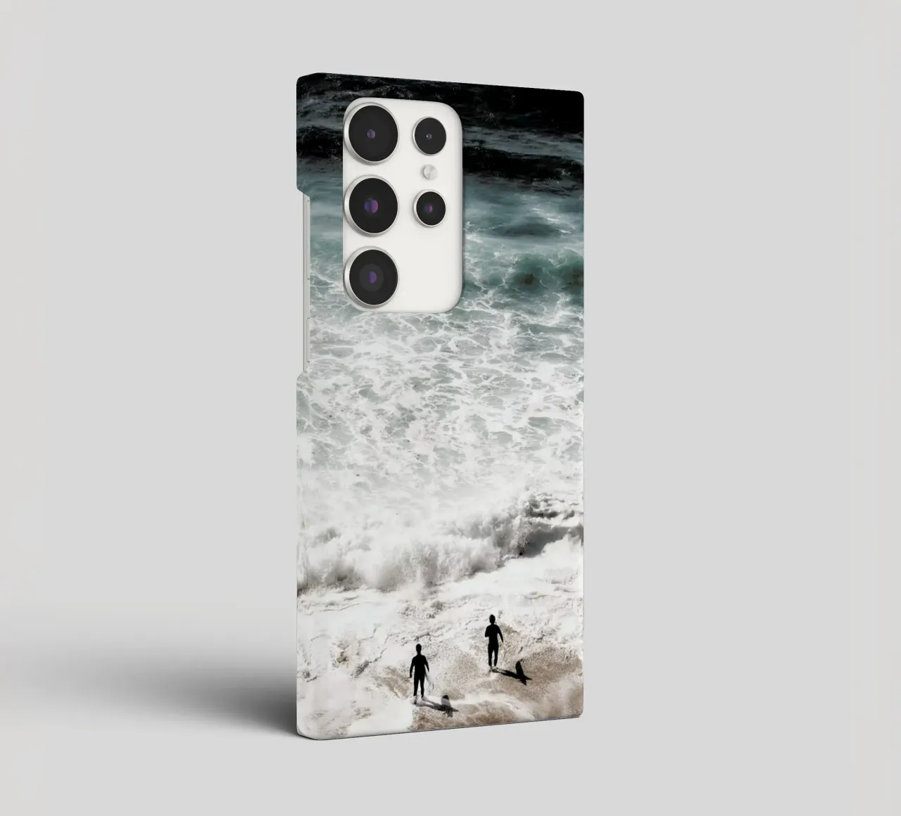 Calling cover samsung da In Full Color