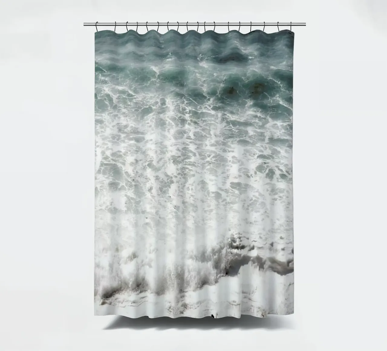 Calling Duschvorhang von In Full Color