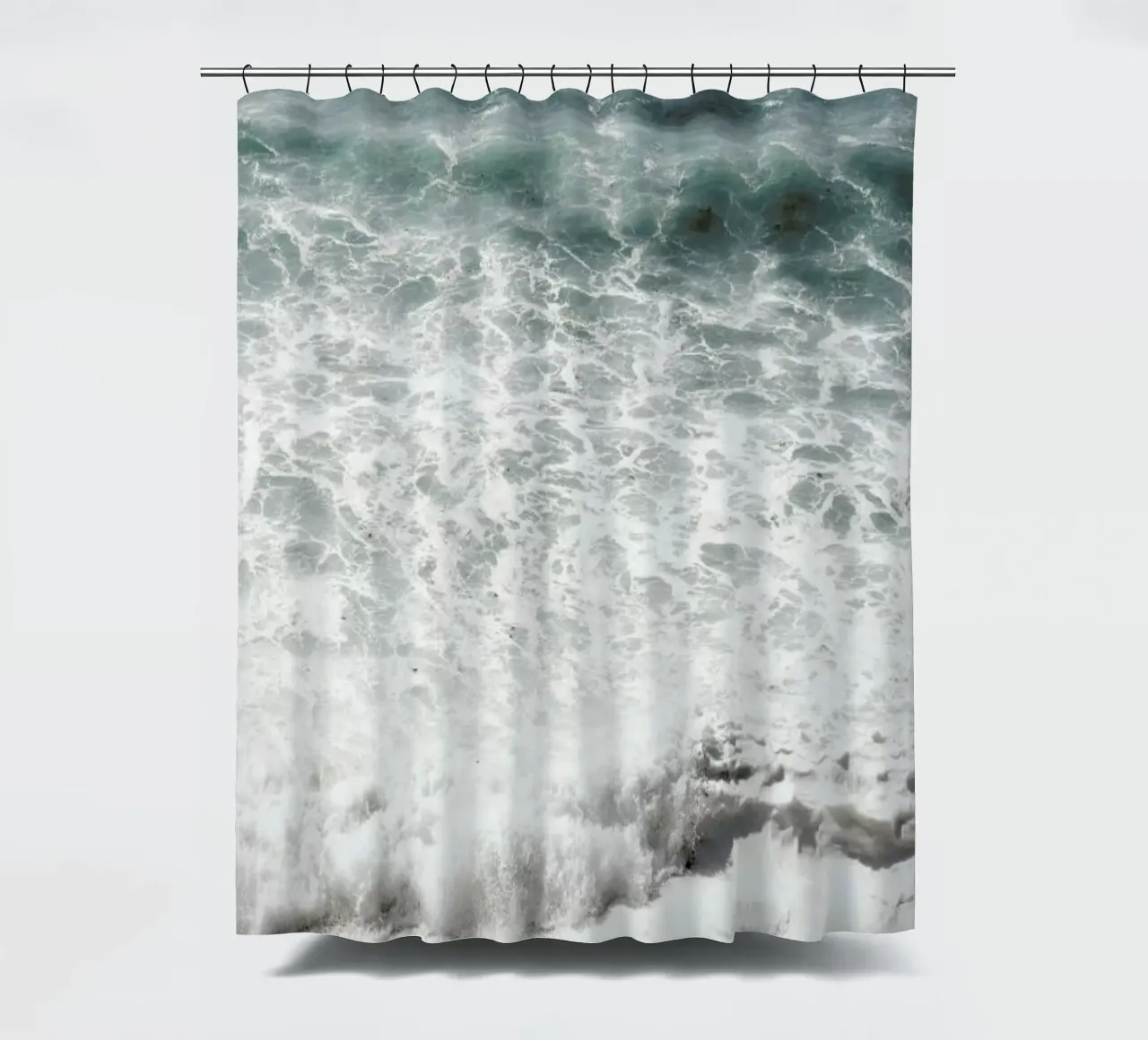 Calling Duschvorhang von In Full Color