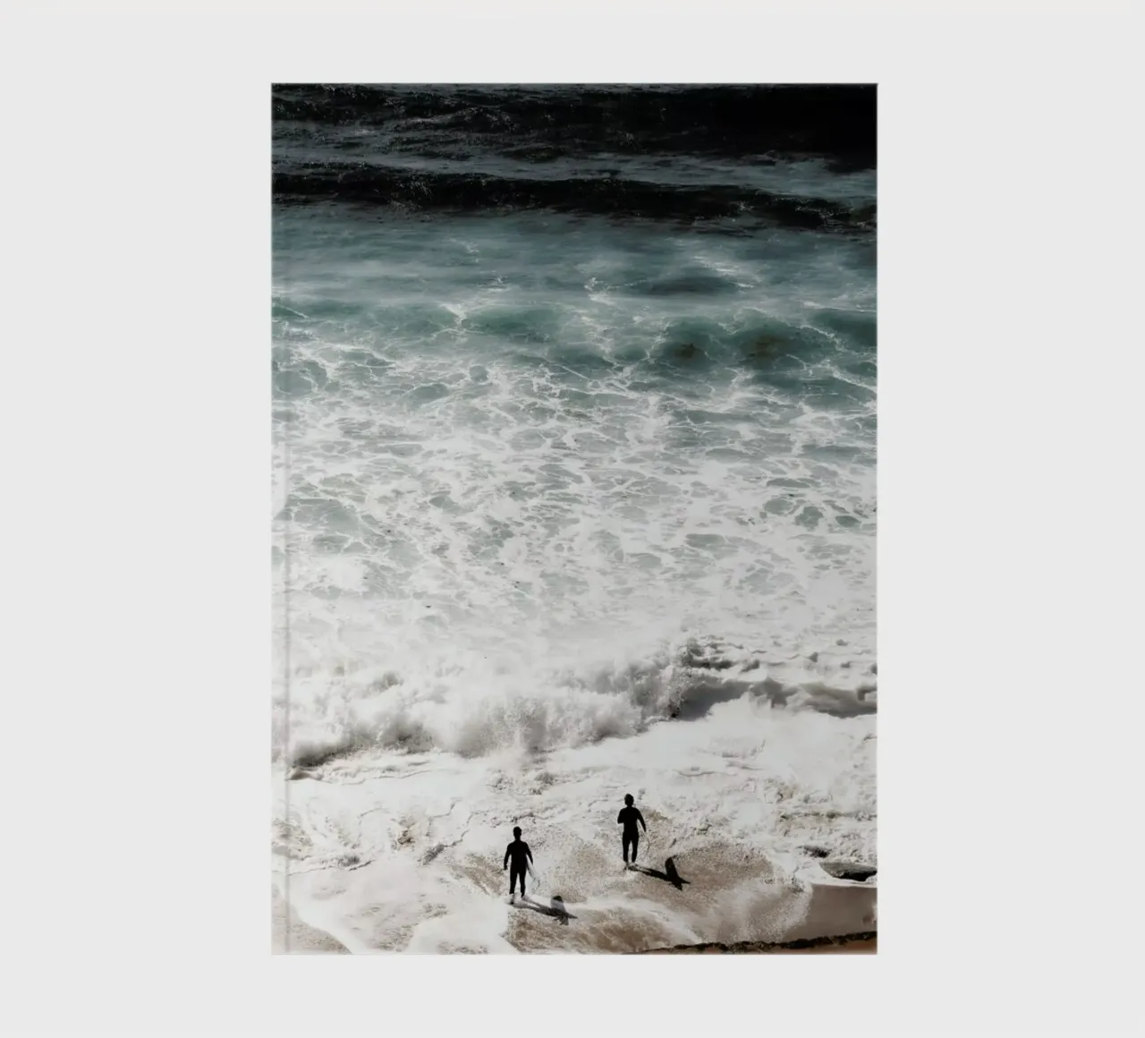 Calling notebook by In Full Color