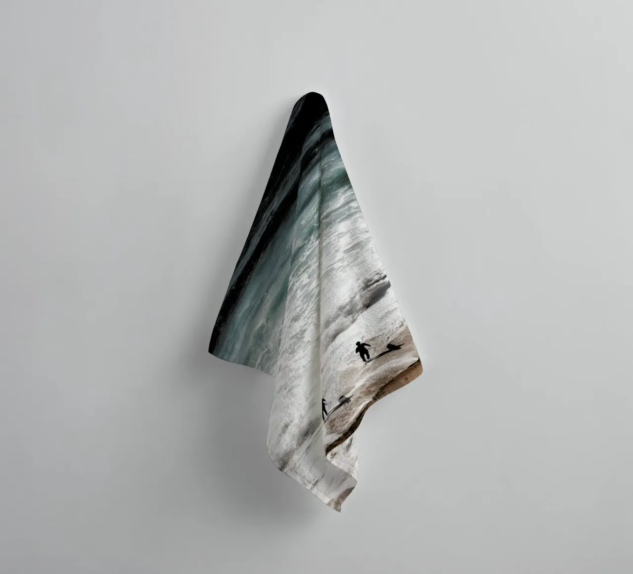 Calling towel by In Full Color