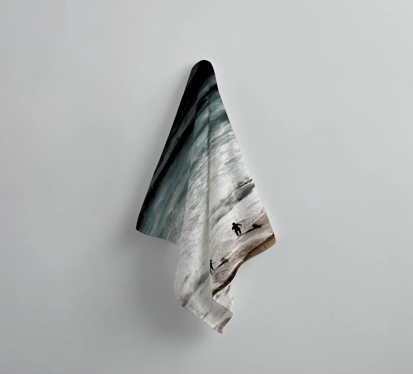 Calling badhanddoek van In Full Color