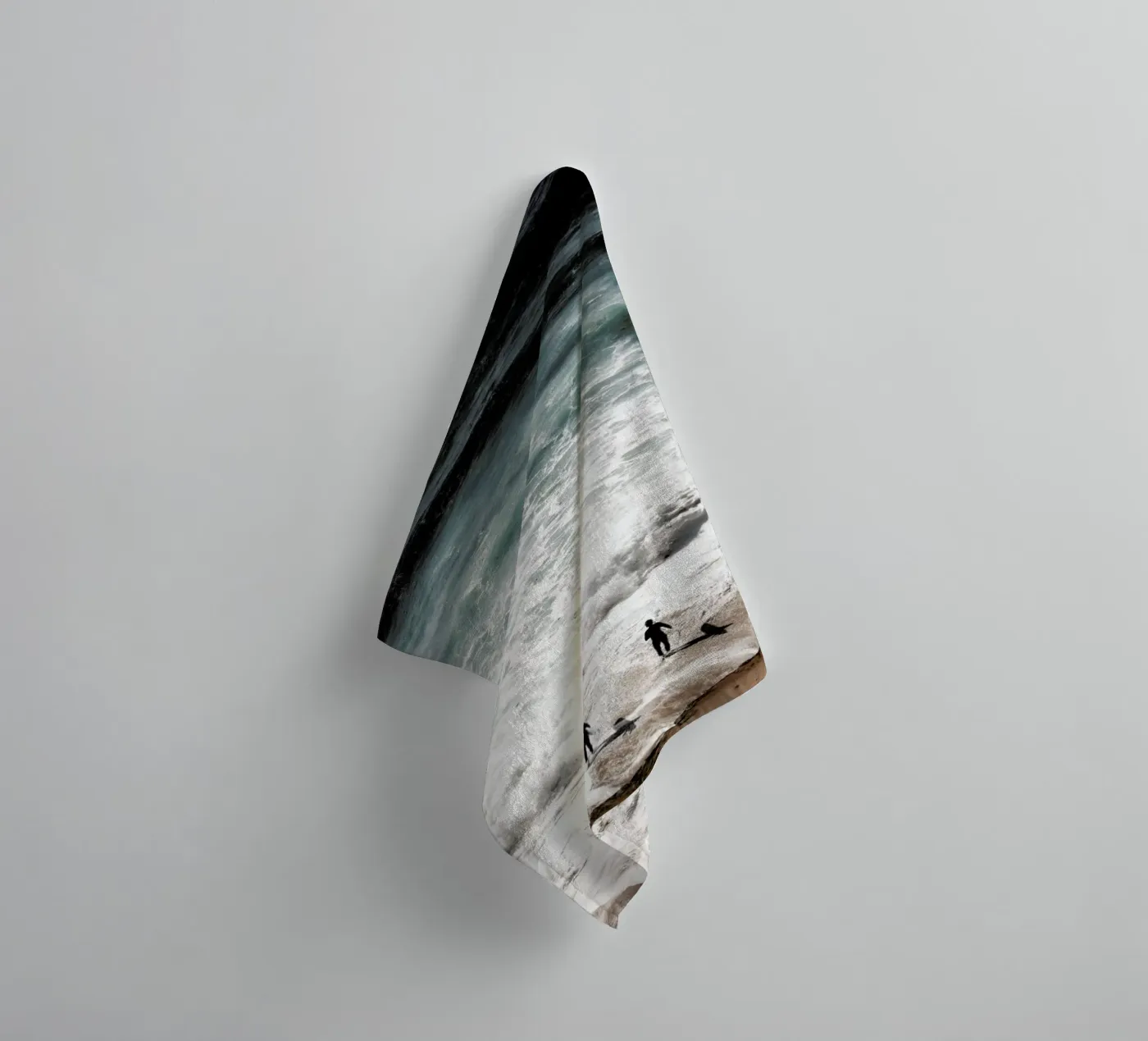 Calling Handtuch von In Full Color