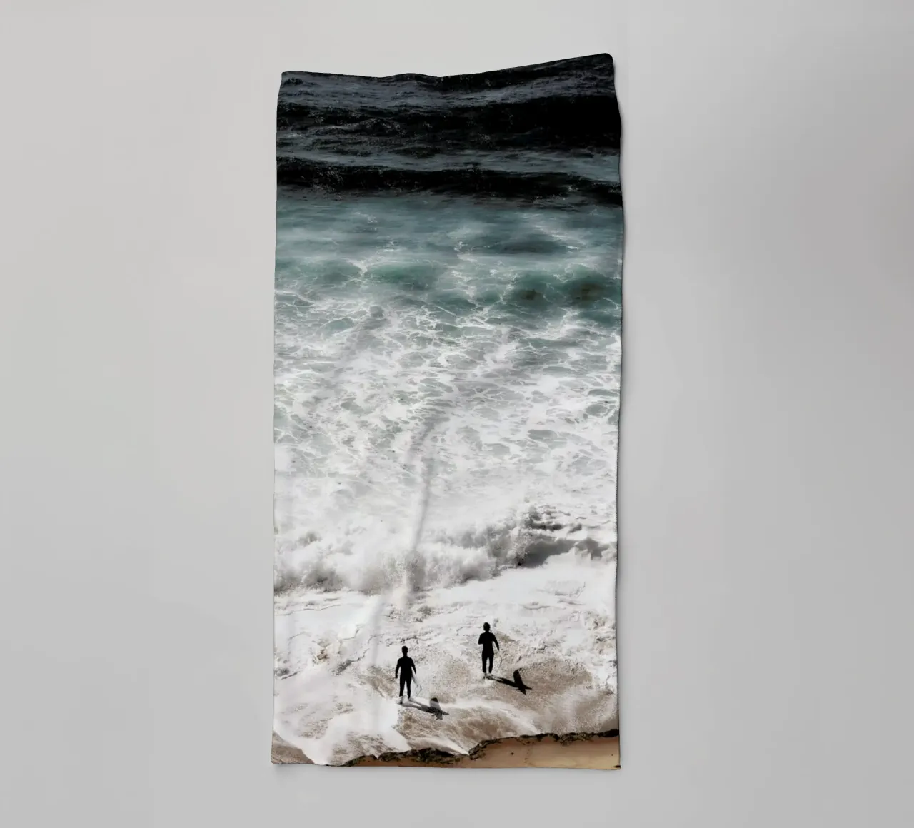 Calling towel by In Full Color