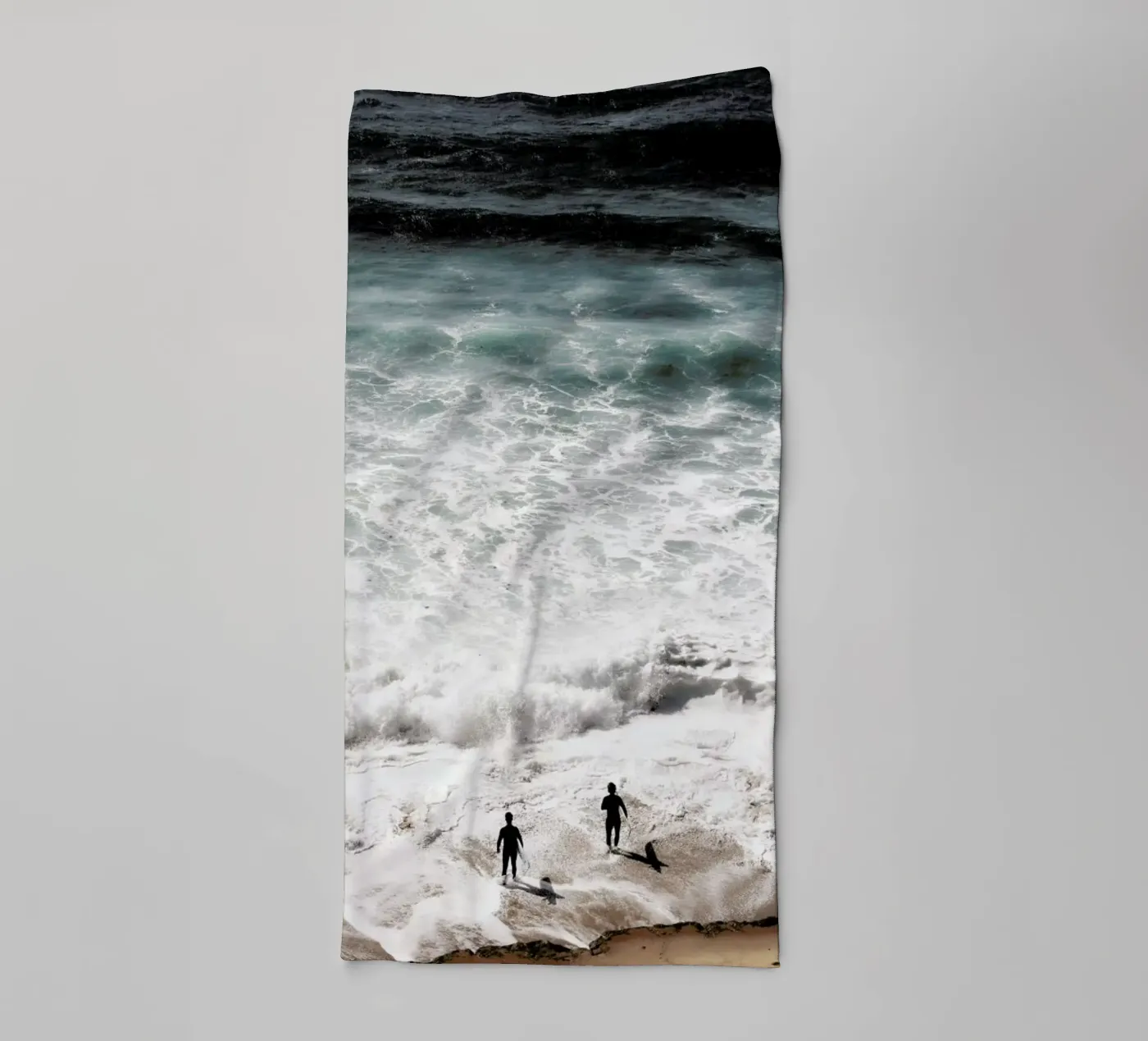 Calling Handtuch von In Full Color