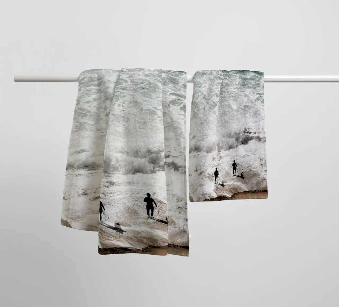 Calling towel by In Full Color