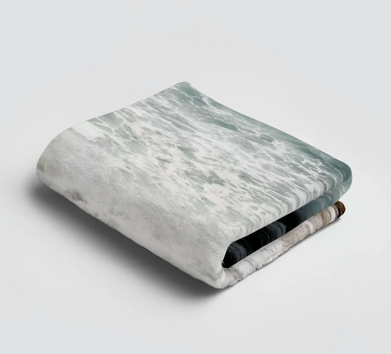 Calling towel by In Full Color