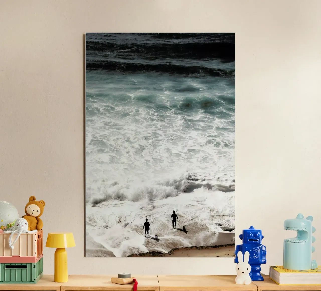 Calling alluminio dibond da In Full Color