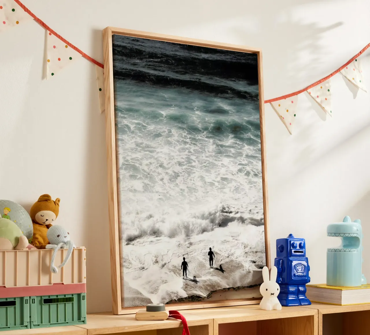 Calling tela da In Full Color