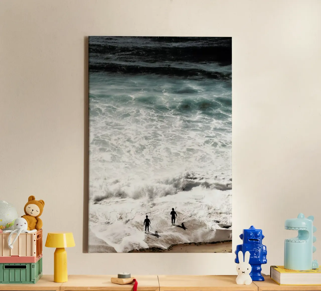 Calling tela da In Full Color