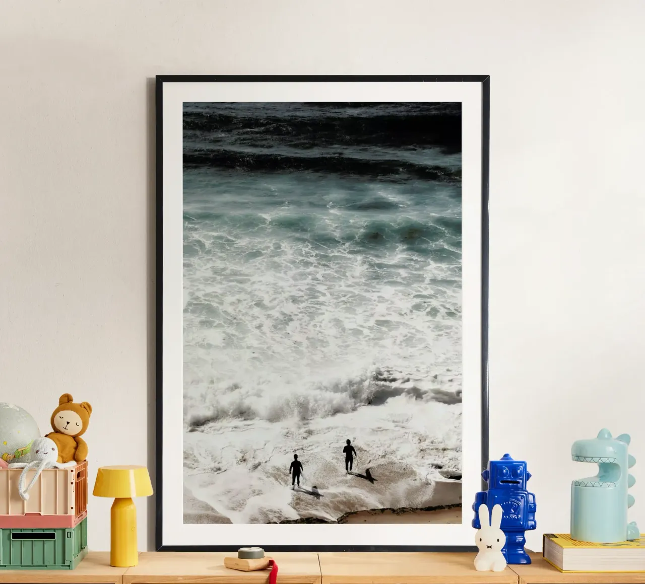 Calling poster van In Full Color