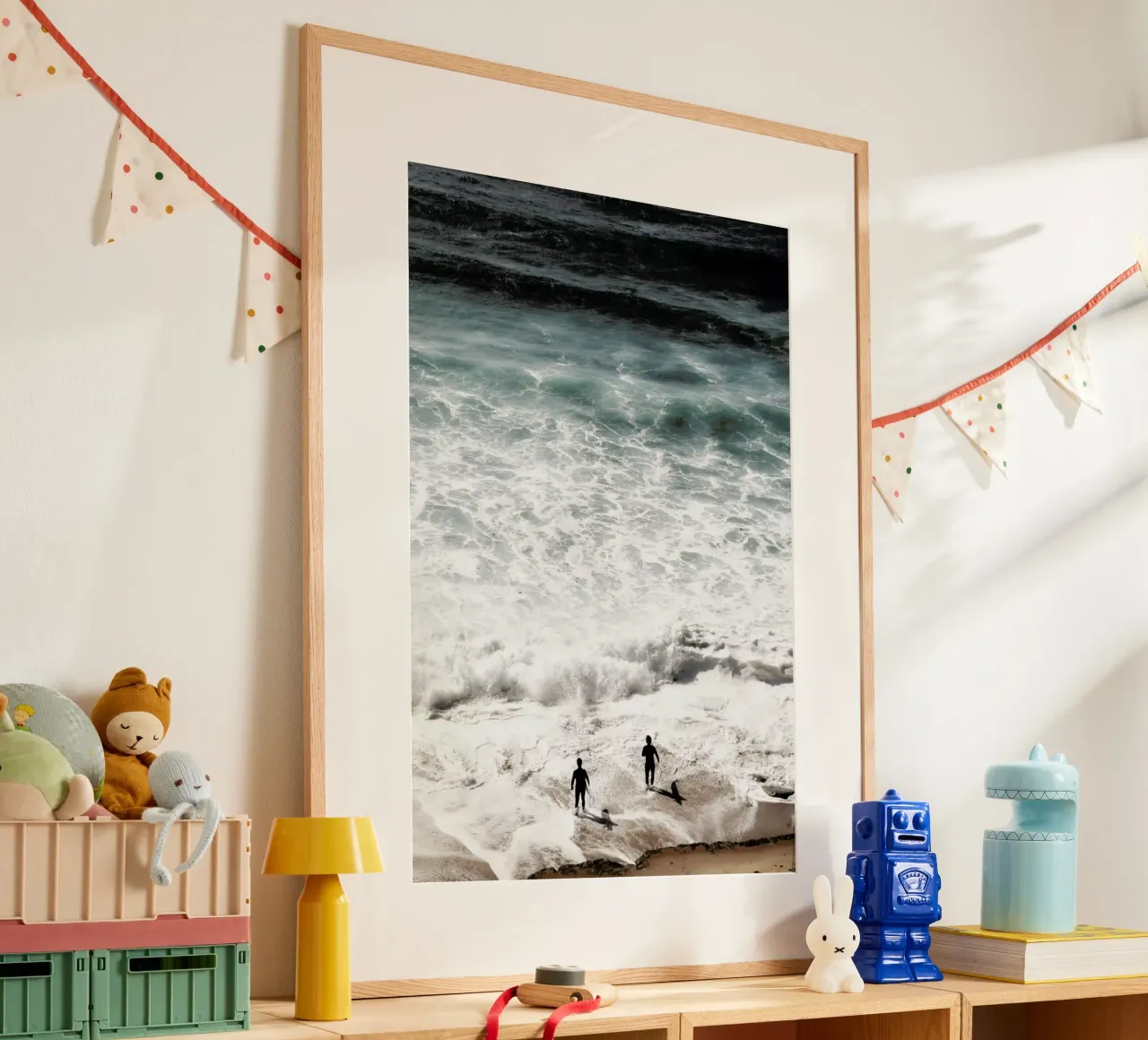 Calling poster van In Full Color