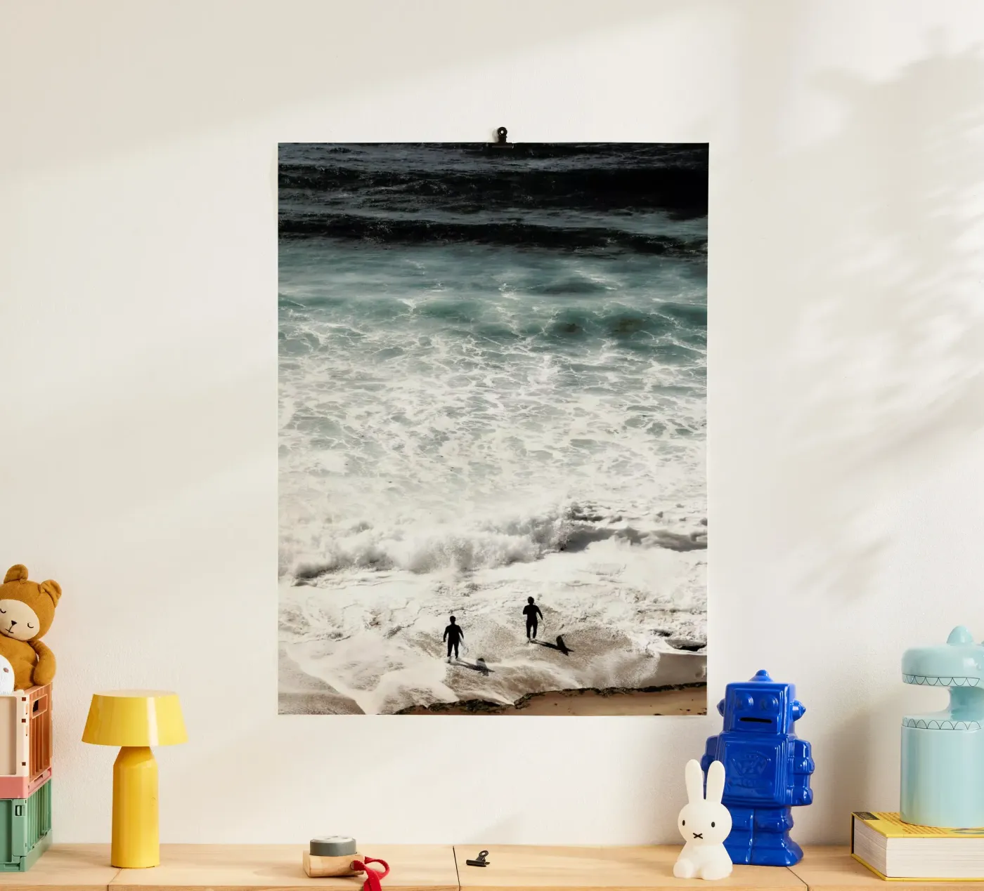 Calling Poster von In Full Color