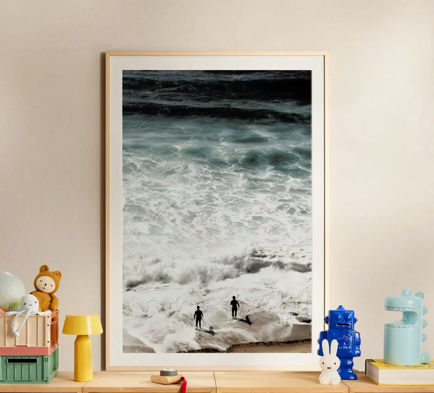 Calling Poster von In Full Color