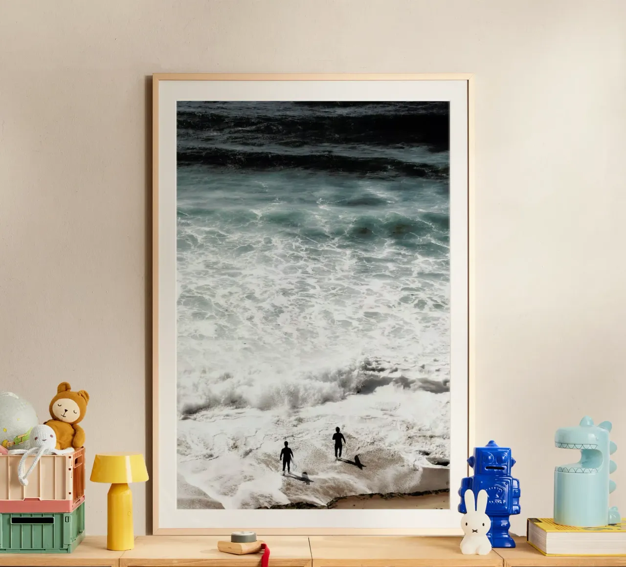 Calling poster van In Full Color