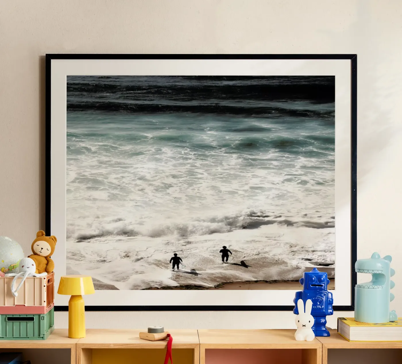 Calling Poster von In Full Color