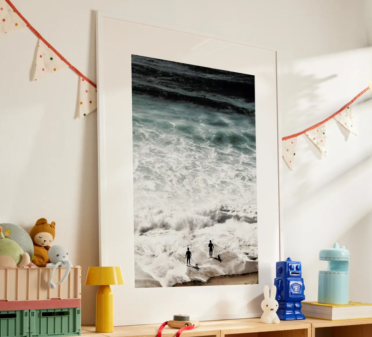 Calling poster van In Full Color