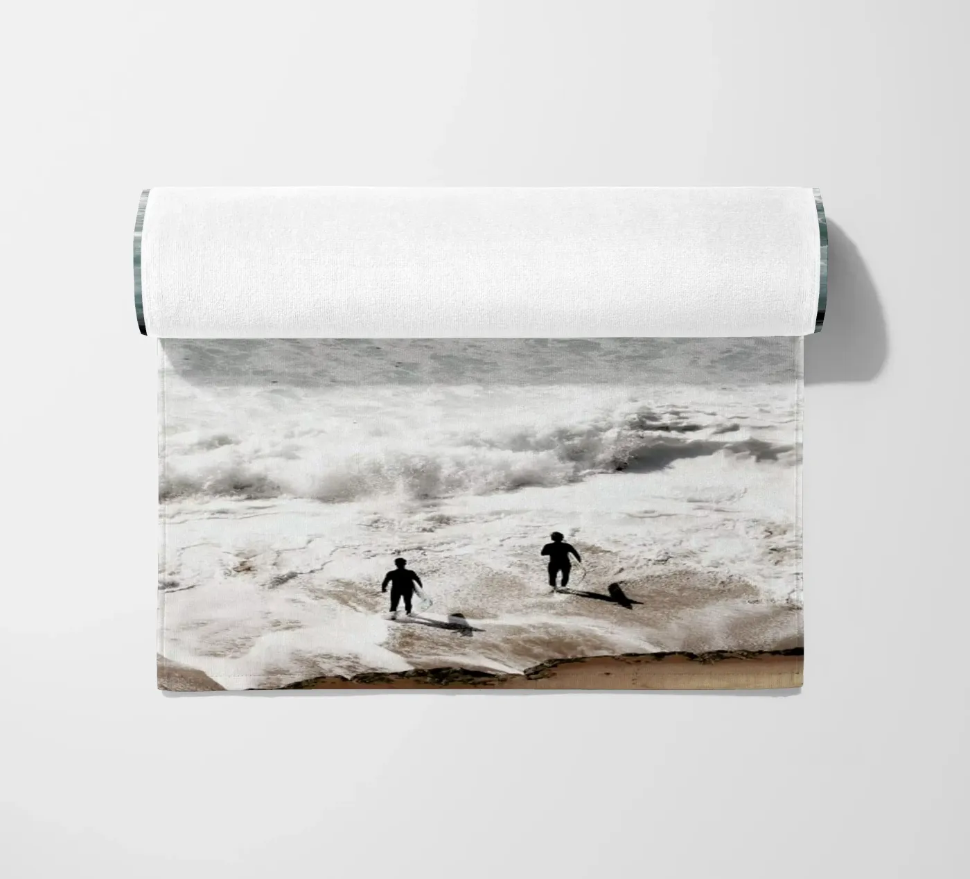 Calling serviette de plage de In Full Color