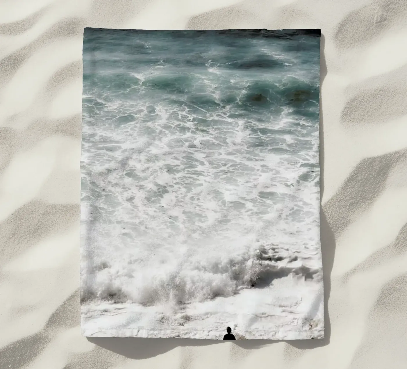 Calling strandhanddoek van In Full Color