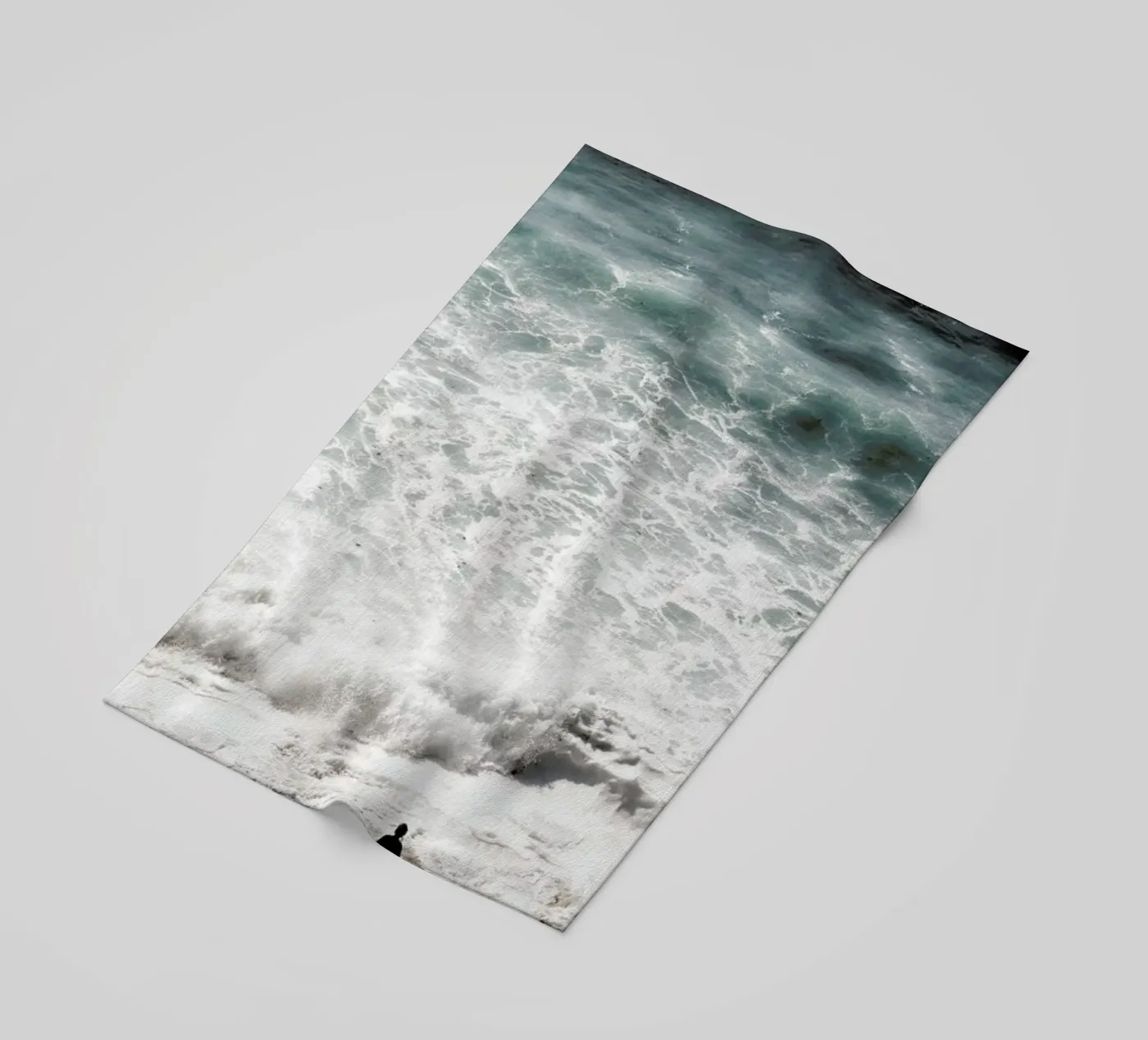 Calling serviette de plage de In Full Color