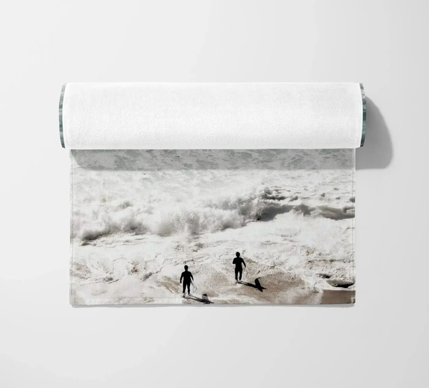 Calling serviette de plage de In Full Color