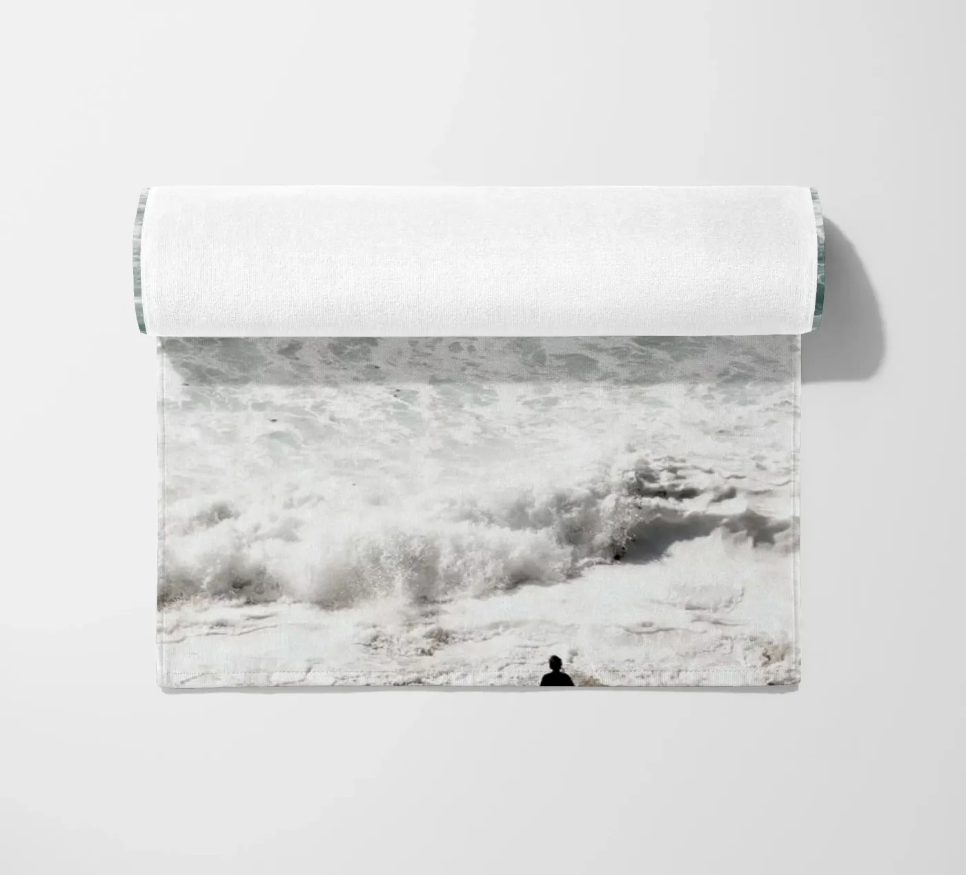 Calling strandhanddoek van In Full Color