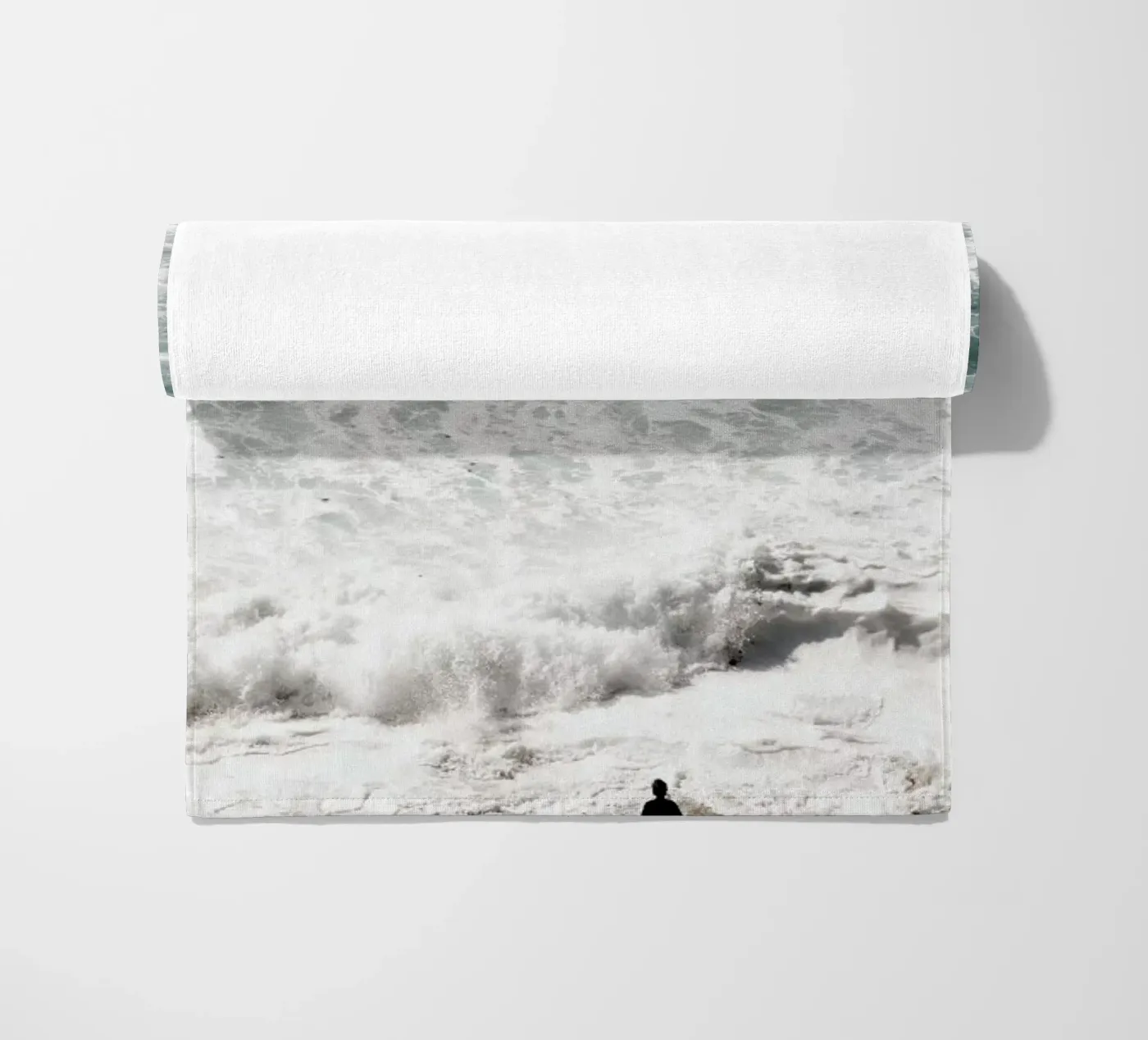 Calling serviette de plage de In Full Color
