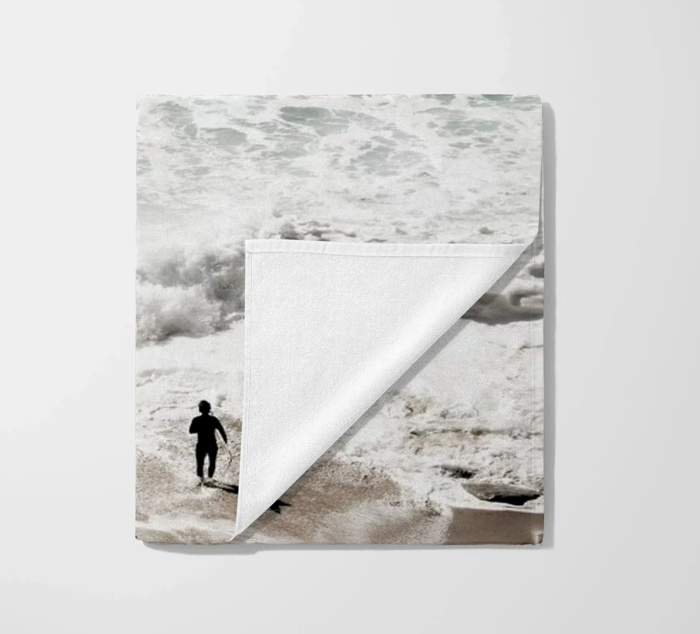 Calling serviette de plage de In Full Color