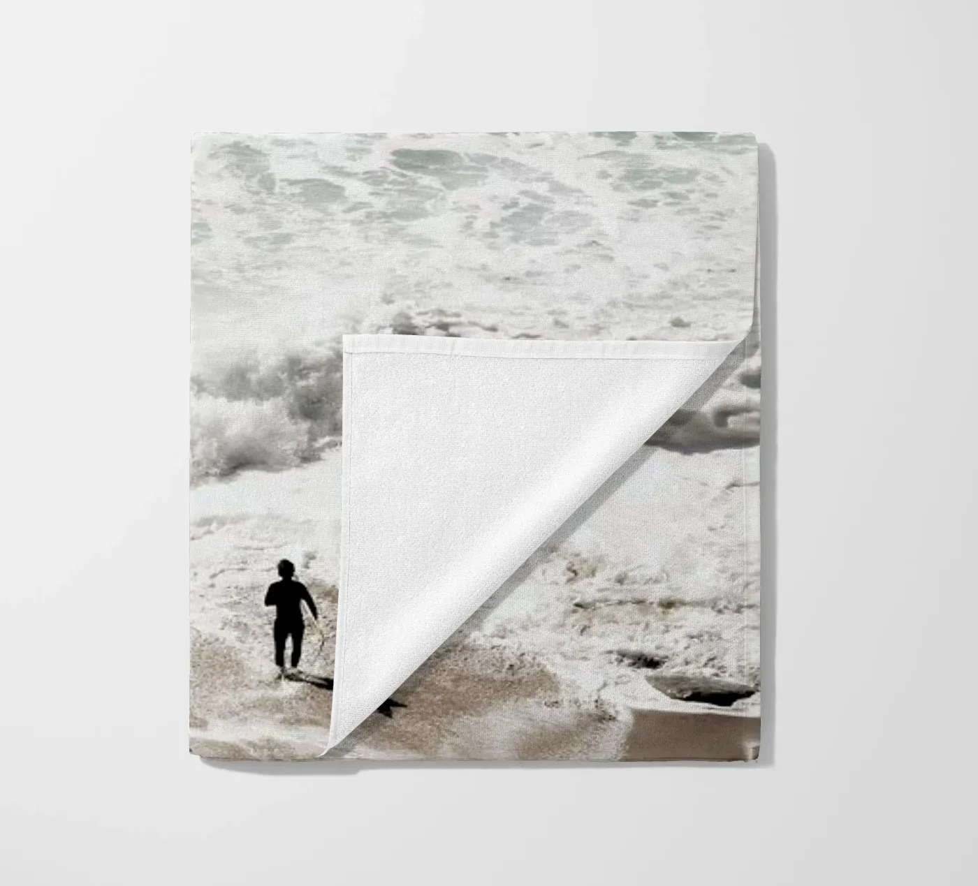 Calling strandhanddoek van In Full Color